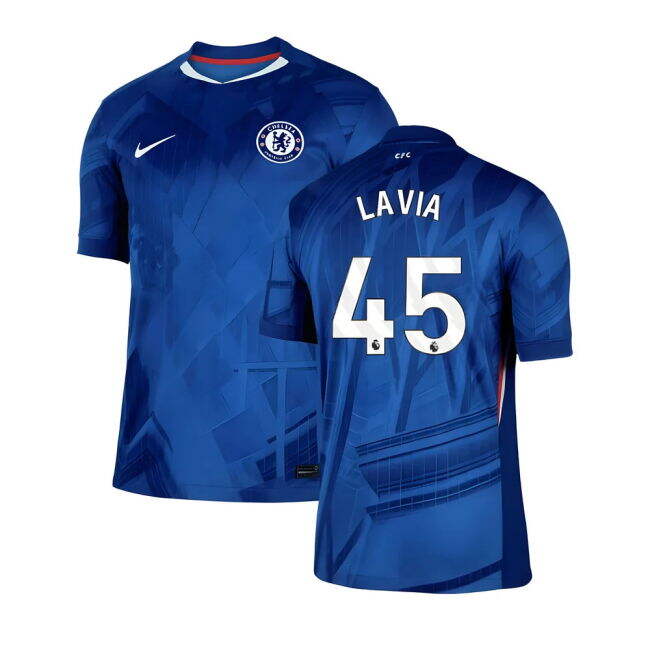 2025-2026 Chelsea Home Great Deal Vintage Jersey High-Quality Lav#467