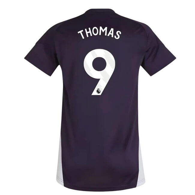 Great Deal Man Utd Thomas 9 2025-2026 Man Utd Training Jersey (Auro...