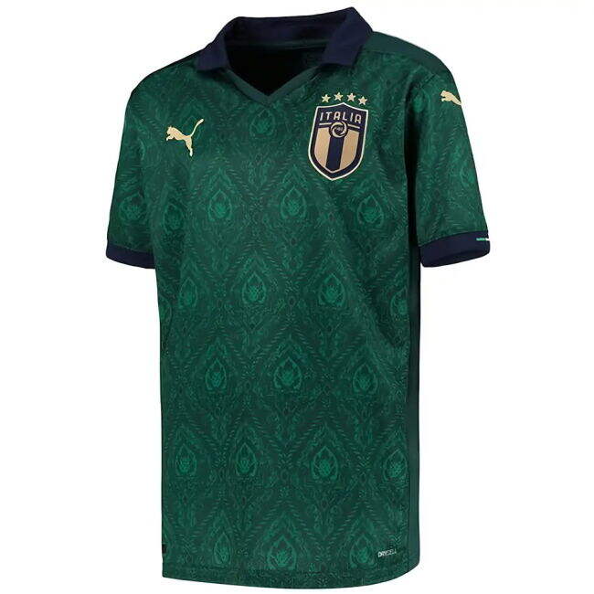 Match Quality Italy 2019-2020 Third Uniform (Kids)