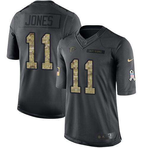 Premium NFL None #None Black Alternate Limited Jersey limited