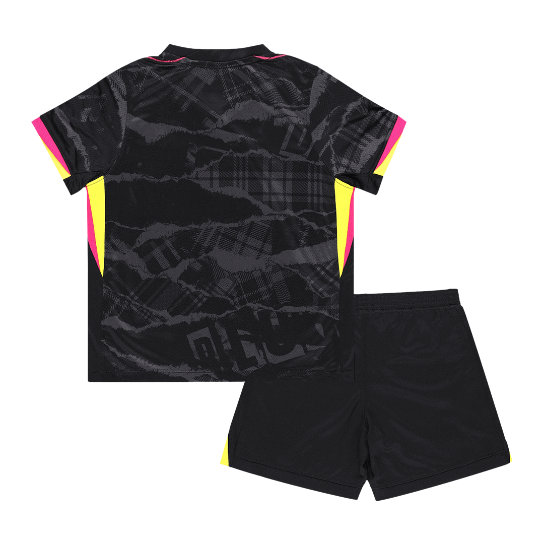 Chelsea Third Away Kids Soccer Jerseys Kit