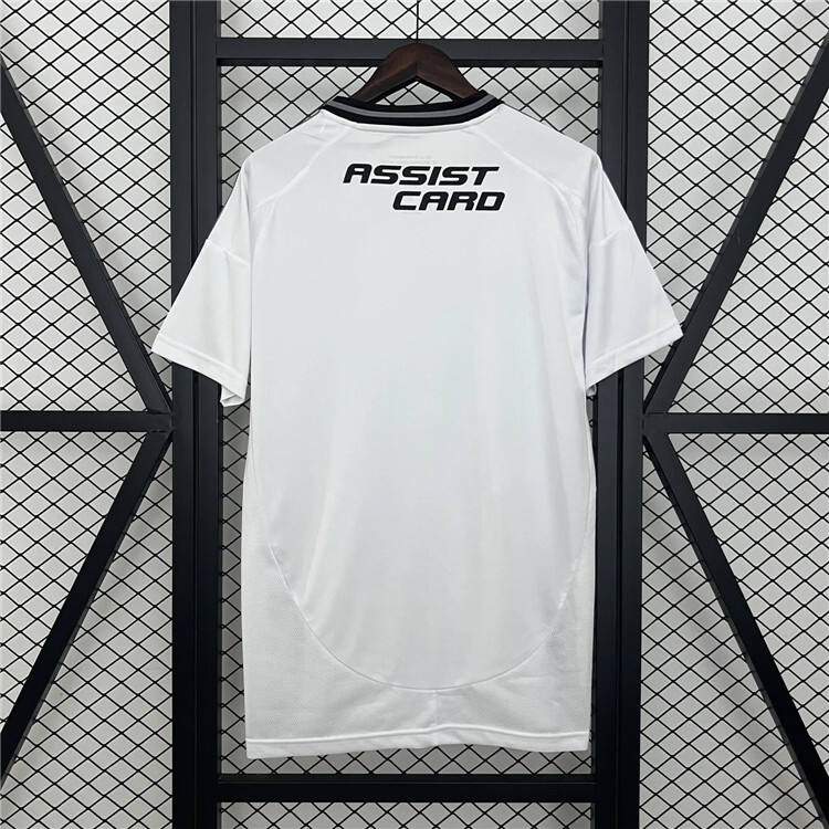 2526 Colo-Colo Soccer Jersey Home Football Shirt - Official Replica