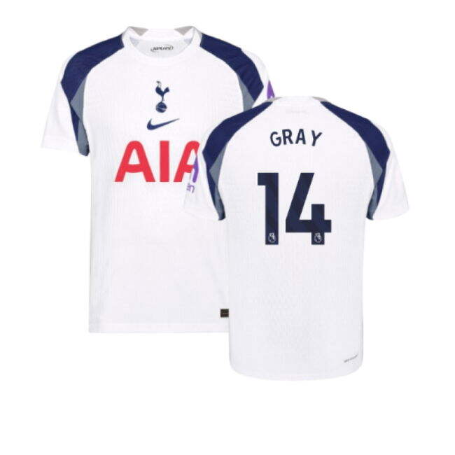 Tottenham Performance Home Jersey 2025-2026 #15