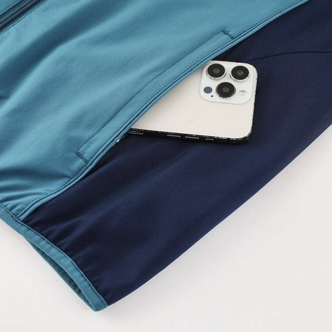 Arsenal Windbreaker Jacket 2025/26 - Blue