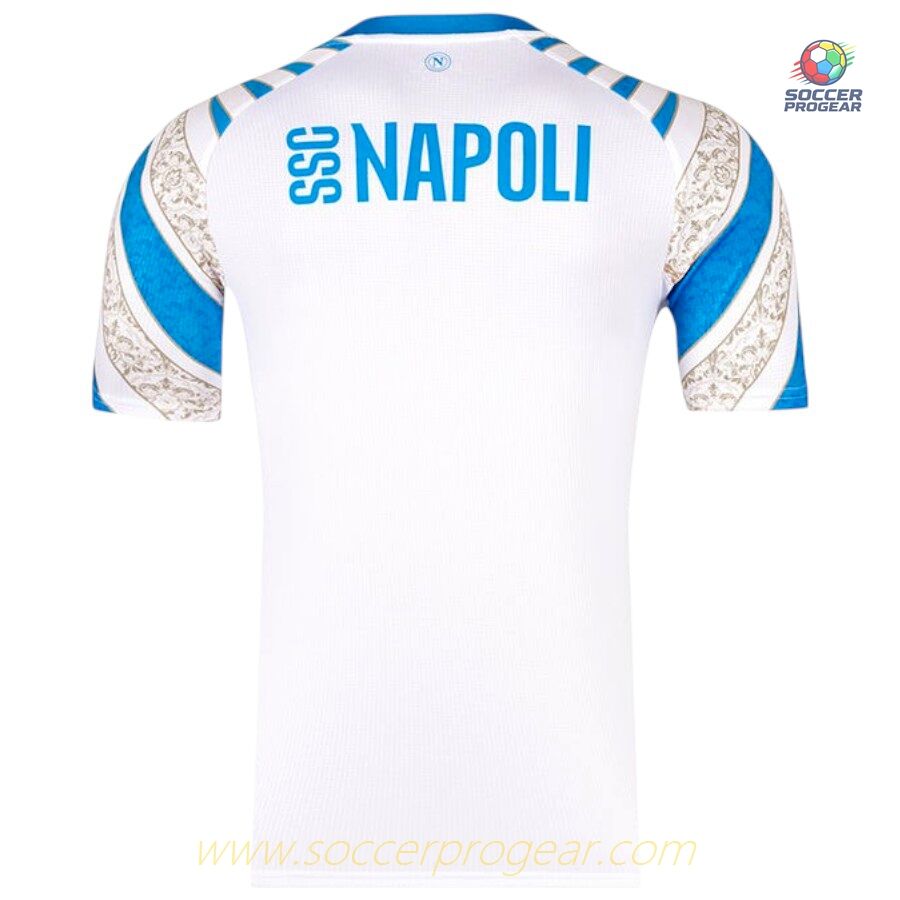 Naples Pre-Match Football Jersey 2025-2026 Season