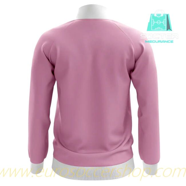 Palermo Concept Football Track Jacket (Pink)