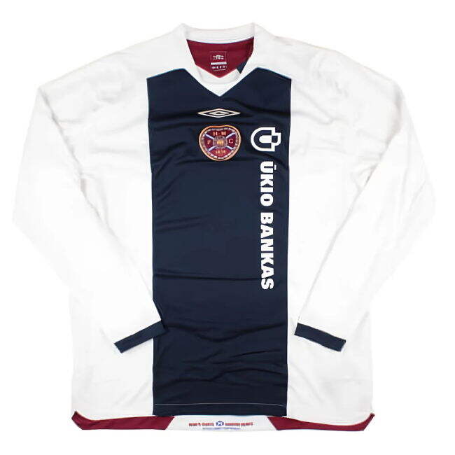 Enthusiastic Hearts Of Midlothian Professional Grade Updated Design...