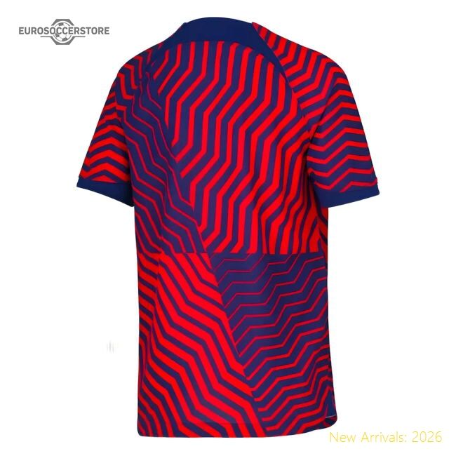 2023-2024 Red Bull Leipzig Away Shirt (kids) - Supporter Edition