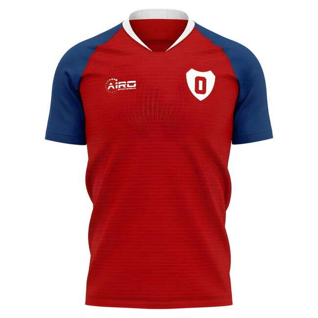 Osasuna First Team Replica Jersey - Womens Version