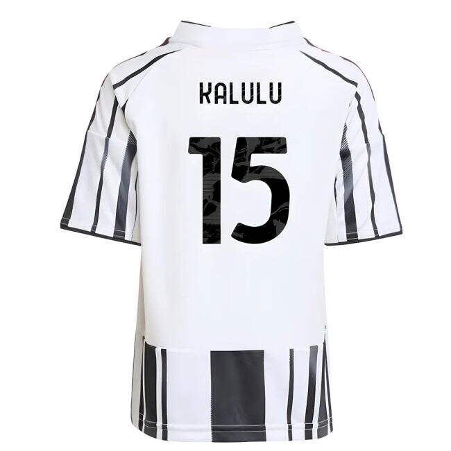 2025-2026 Superior Juventus Home Jersey