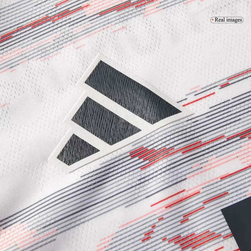 Player Version Bayern Munich Away Soccer Jersey 2025/26 Authentic Kit