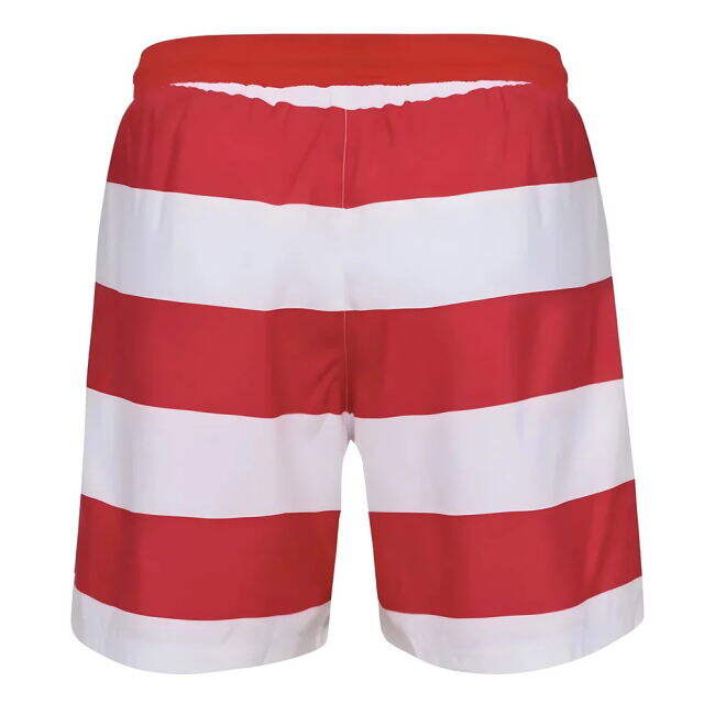 Match Quality Denmark 2024-2025 Shorts Jersey