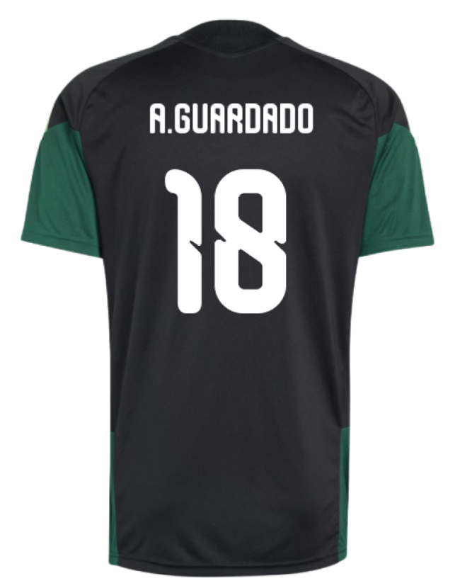 Team 2026 superior Training Jersey - classic cost-effective Football