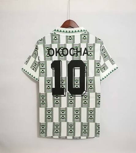 Nigeria Visitante - World Cup Special Edition - Supporter Gear