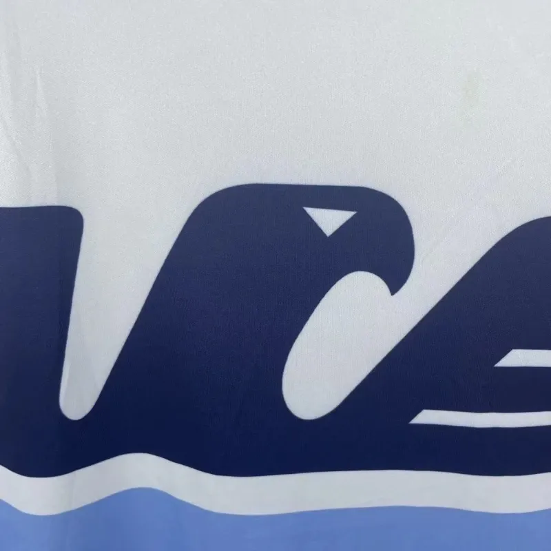 2014-2015 Lazio Jersey retro kit