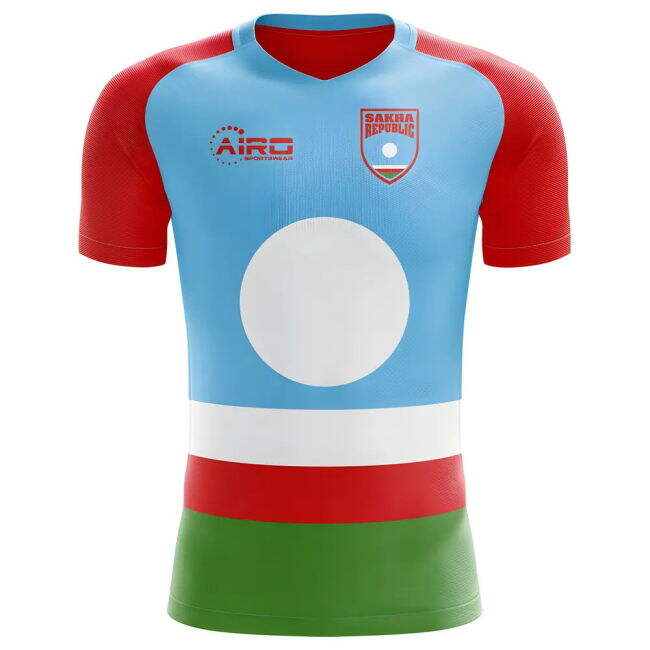 2025-2026 Sakha Home Shirt for (Ladies