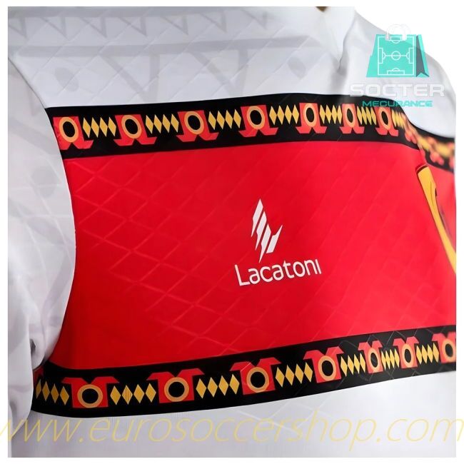 2024-25 Edition Angola Away