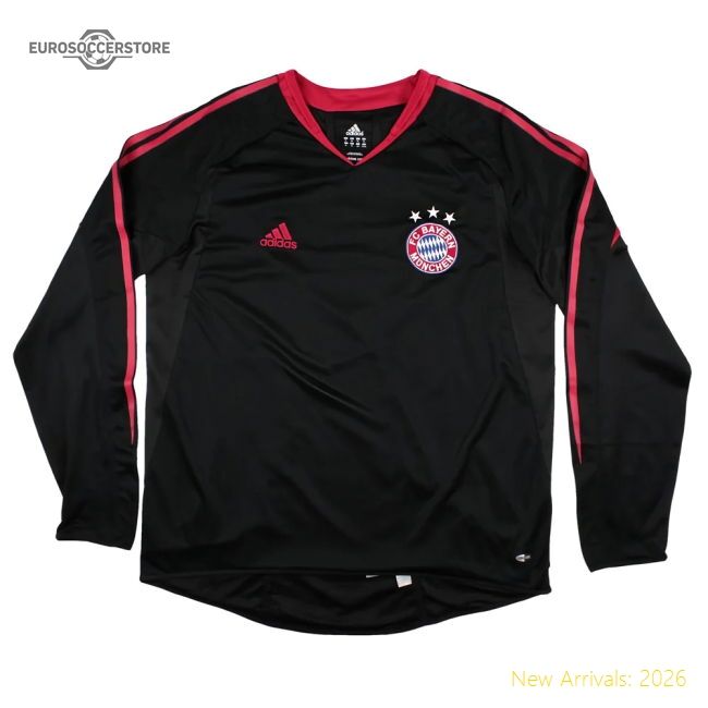 High-quality Bayern Munich 2004-06 Alternative Jersey (sponsorless)