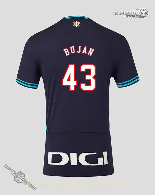Athletic Club 25-26 Season Away BUJÁN 43 Jersey