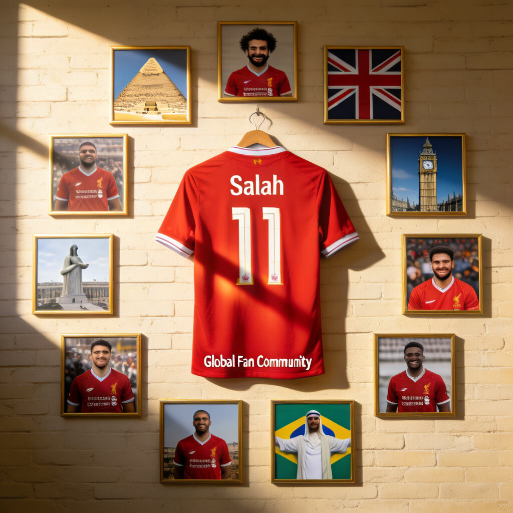 uniting communities, global fan culture