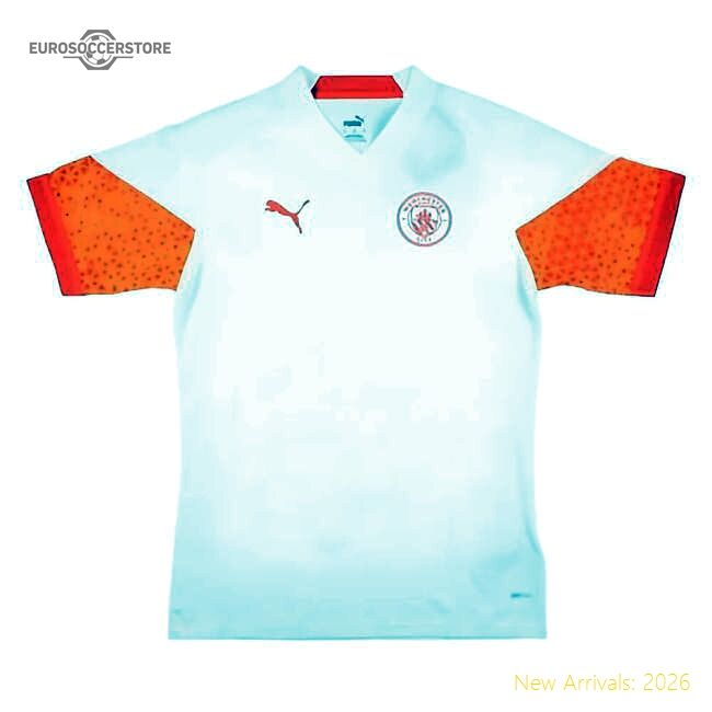 Official 2023-2024 Man City Training Jersey Pro (marble) - Premium