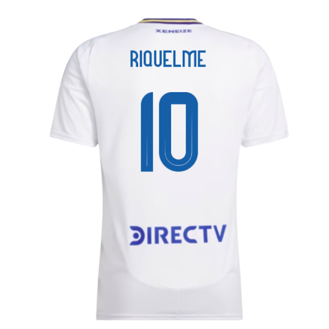 Superior Craftsmanship True Football Club Riquelme #10 Updated Desi...