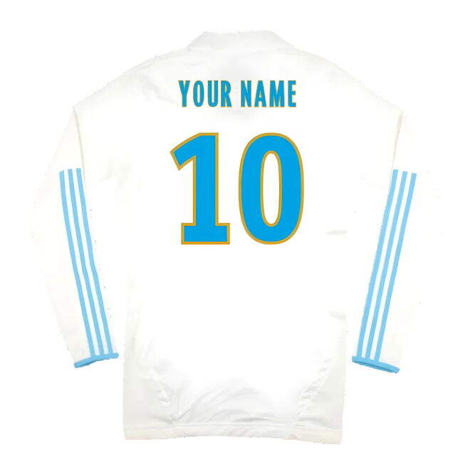 Genuine Marseille Home Uniform Marseille 201 #1 Official Merchan (v3)