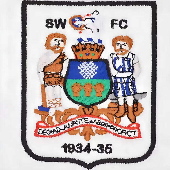 Avid Football Sheffield Wednesday #1935 Professional Grade Latest E...