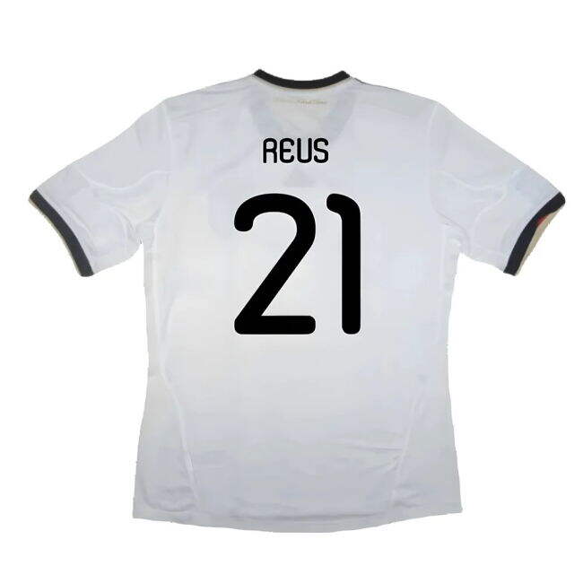 Germany Football Team Supporter Shirt - Adults Version (REUS 21)