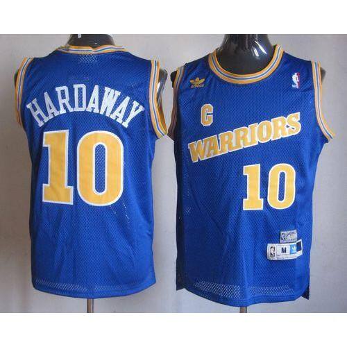 Golden State Warriors Tim #10 High-Quality Authentic Jersey Basketball