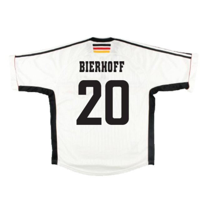 Performance Germany Home Jersey Germany