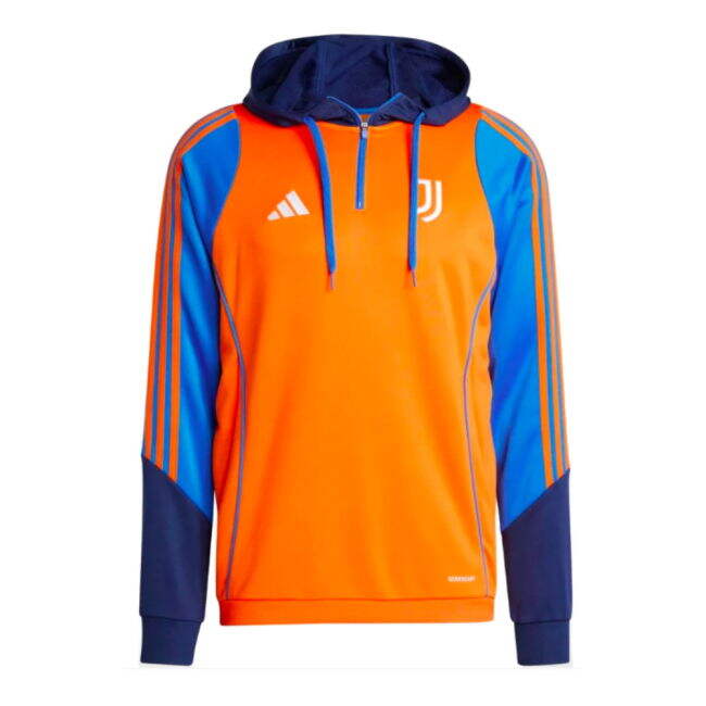 Juventus Travel 2024-2025 Hoody - (Men