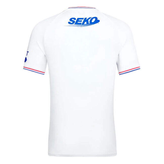 Ultra Comfort Official Gers 2024-2025 Season Shirt - Scotland Football