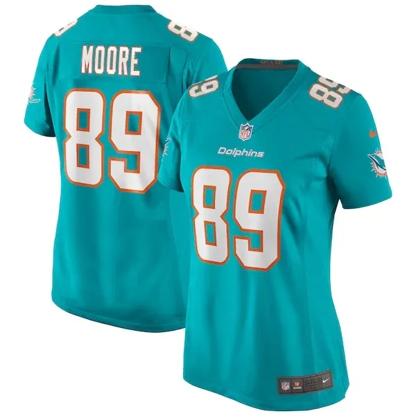 Performance None Game Jersey - Premium Aqua NFL Fan Jersey | Game D...