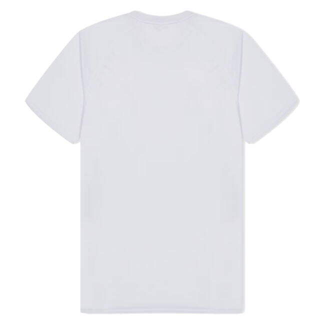 Tottenham Hotspur Poly T-shirt (White)