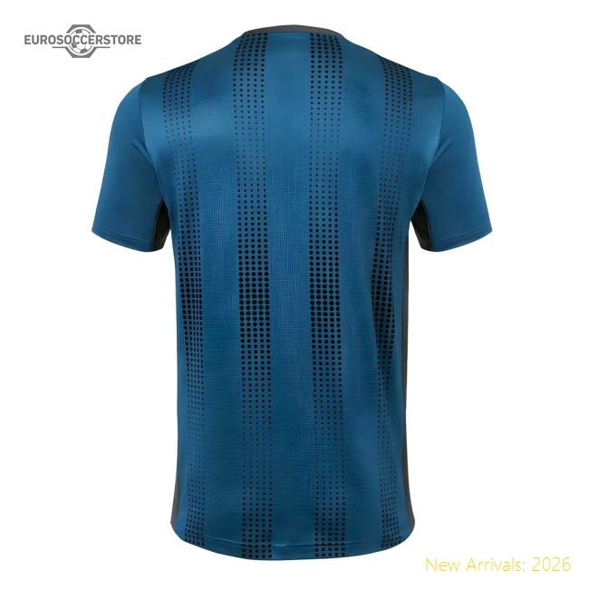 Authentic 2022-2023 Newcastle Players Training Tee (ink Blue)