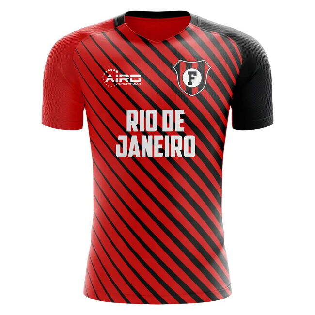 Flamengo 2025-2026 Home Shirt - (Unisex