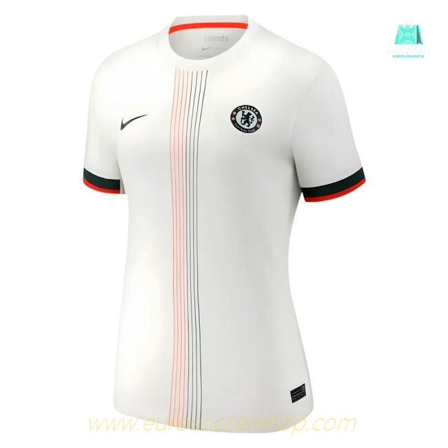 2025-2026 Chelsea Away Shirt (Womens)