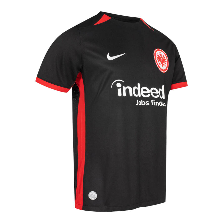 Football Jersey Frankfurt Away 2024-25 Edition
