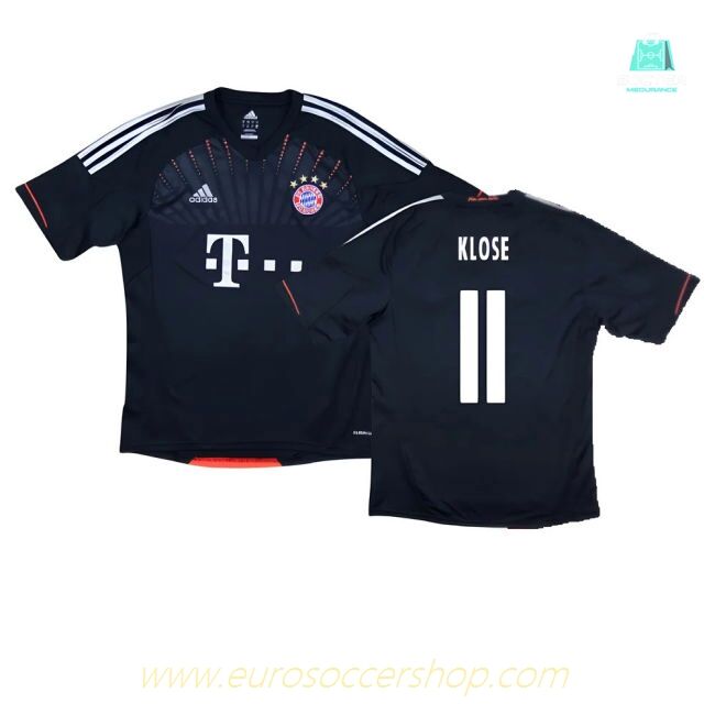 Bayern Munich 2012-13 Third Shirt (XXXL) (Fair) (KLOSE 11)