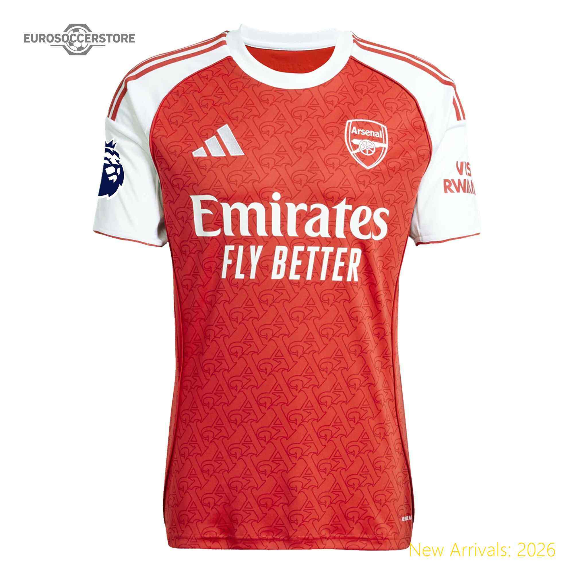 Sleek Design Top-grade Men Ars Midfield Maestro Home Jersey 2023