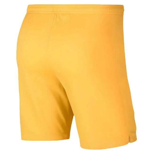 2019-2020 Barcelona Away Football Shirt (Yellow) Lightweight