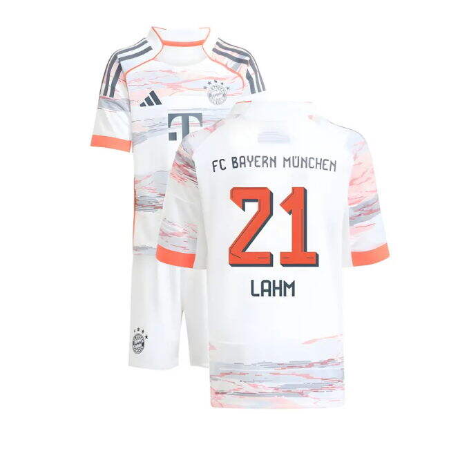 Bayern Munich Limited Edition Away Jersey 2025-2026 #78