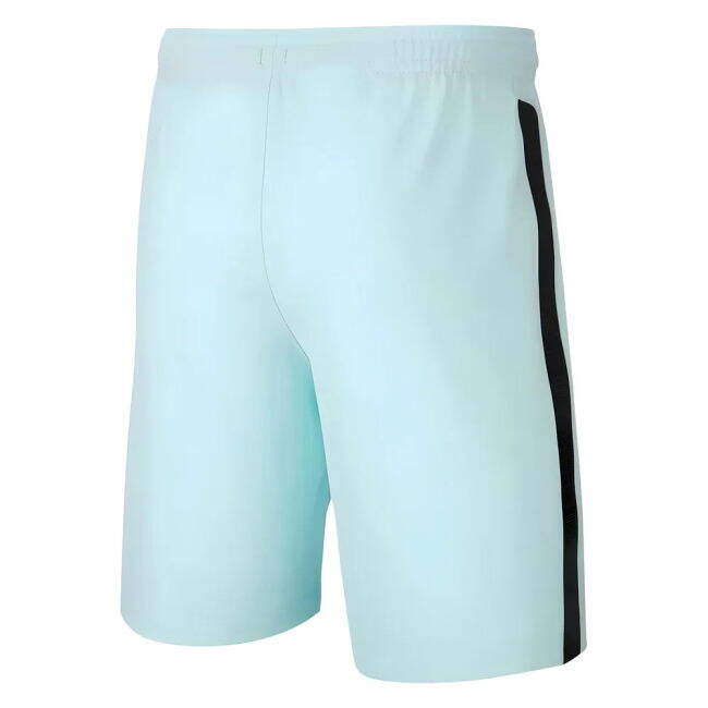 2020-2021 Portugal Nike Away Shorts (Teal Tint) - Kids Official