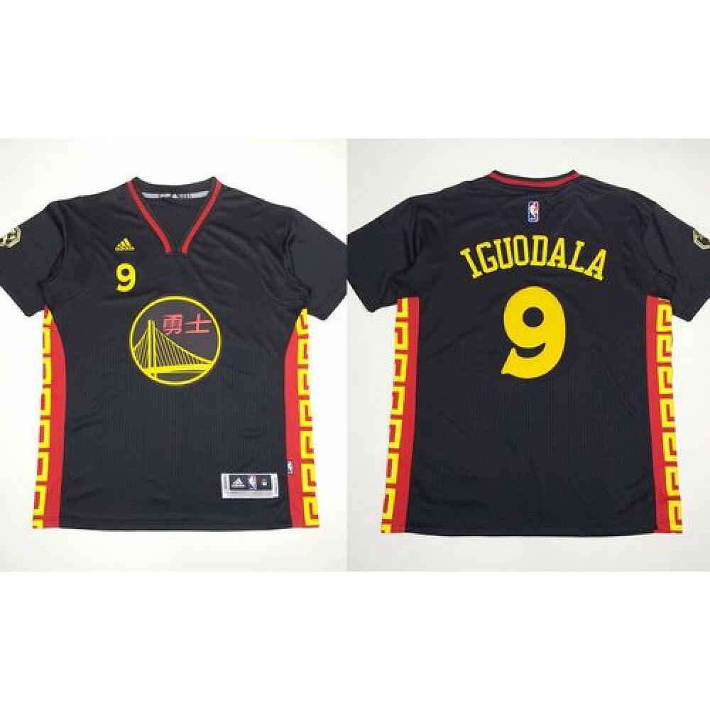 Jersey 9 Black - - Must-Have Jersey