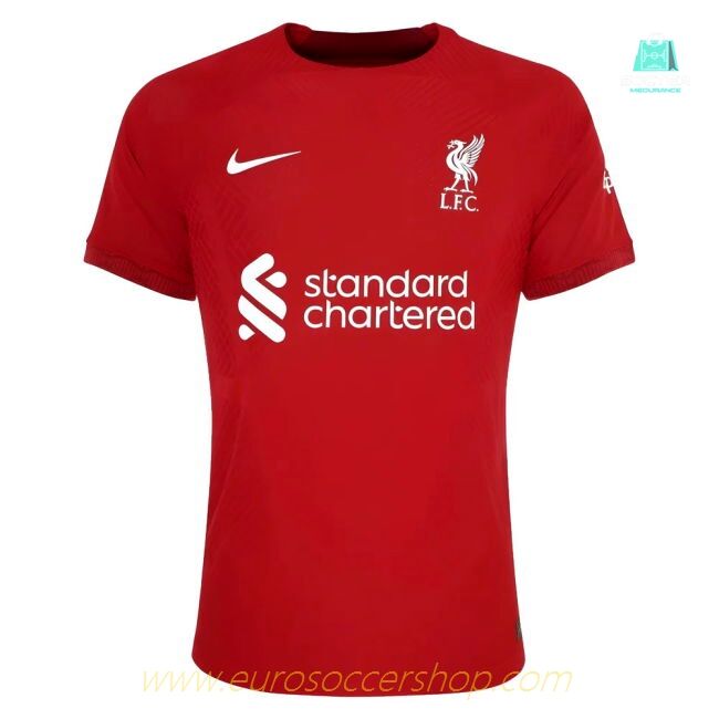 2022-2023 Liverpool Vapor Home Shirt