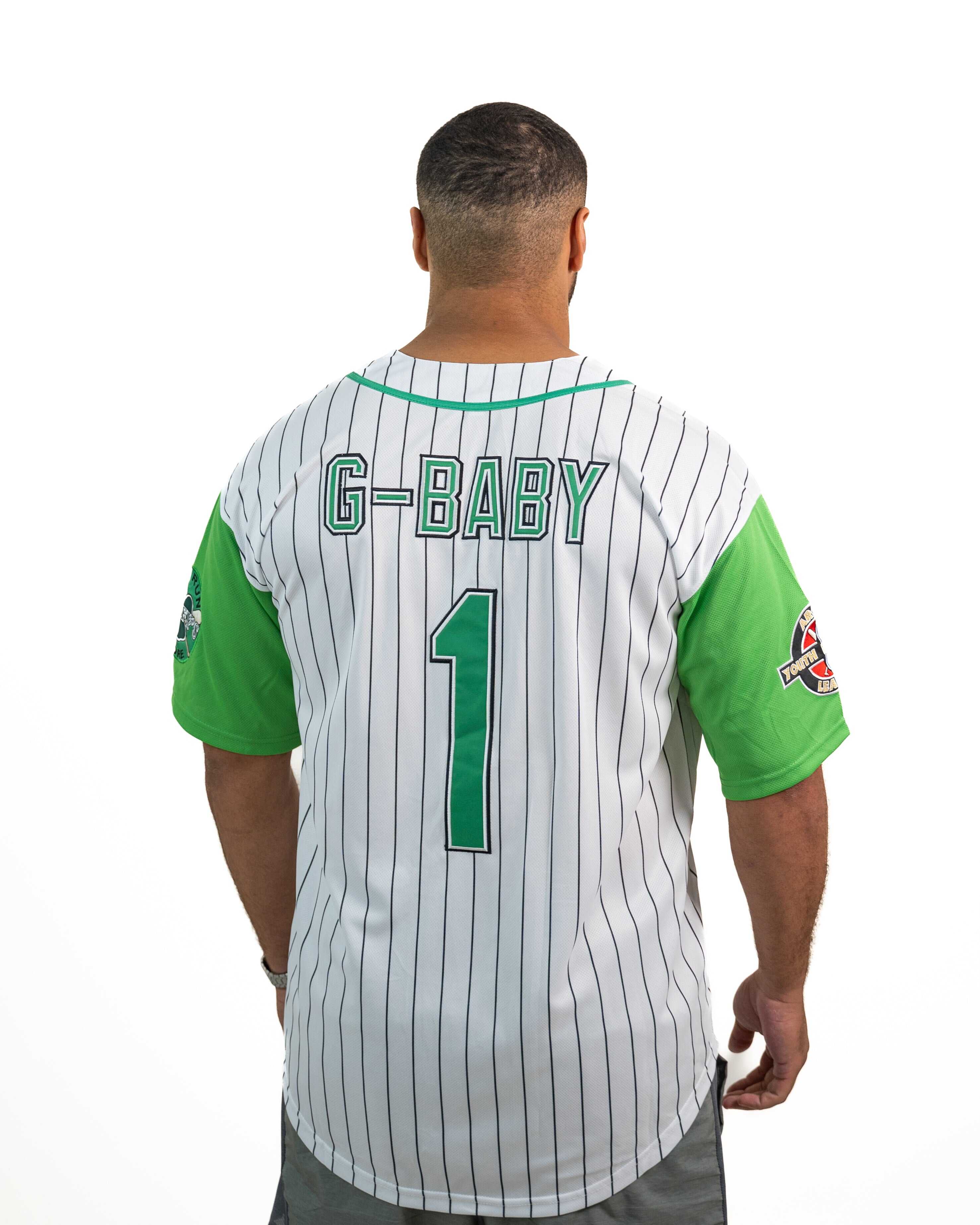 Special Custom Jersey FB3472