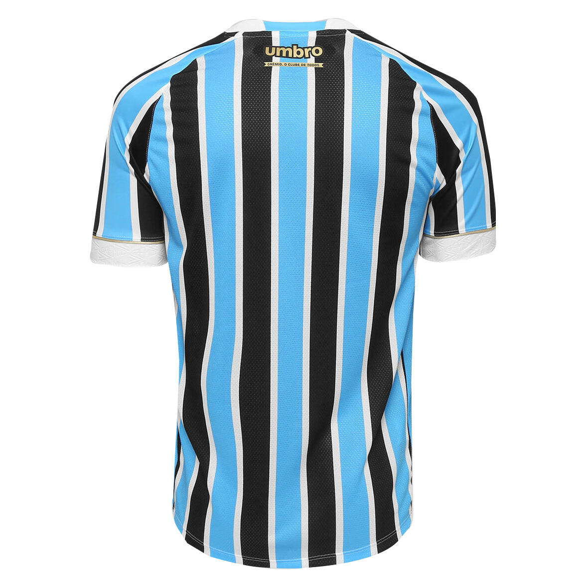 Genuine Breathable Gremio Home 201819 Soccer Jersey Shirt