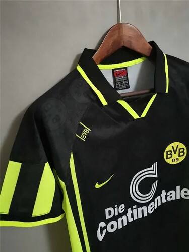 Ultra Comfort True Football Team Dortmund #1996 1996-1997 Season Aw...