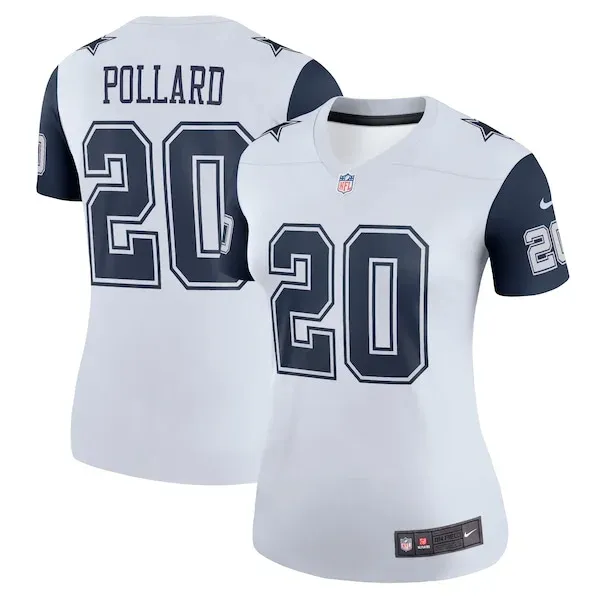 Dallas Cowboys  NFL Jersey - White | Pro-Level Football Apparel